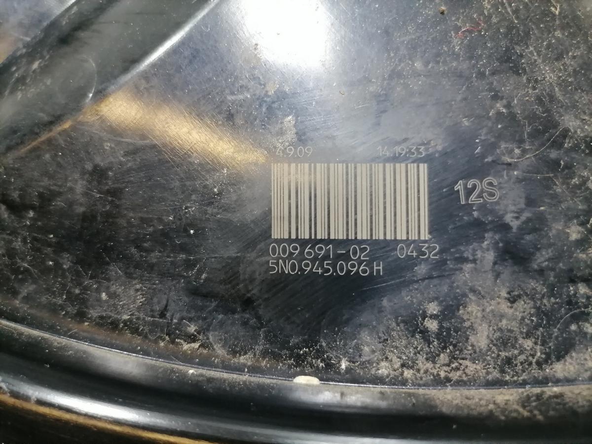 VW Tiguan 1 5N original R&uuml;cklicht R&uuml;ckleuchte Schlussleuchte rechts Bj.2009